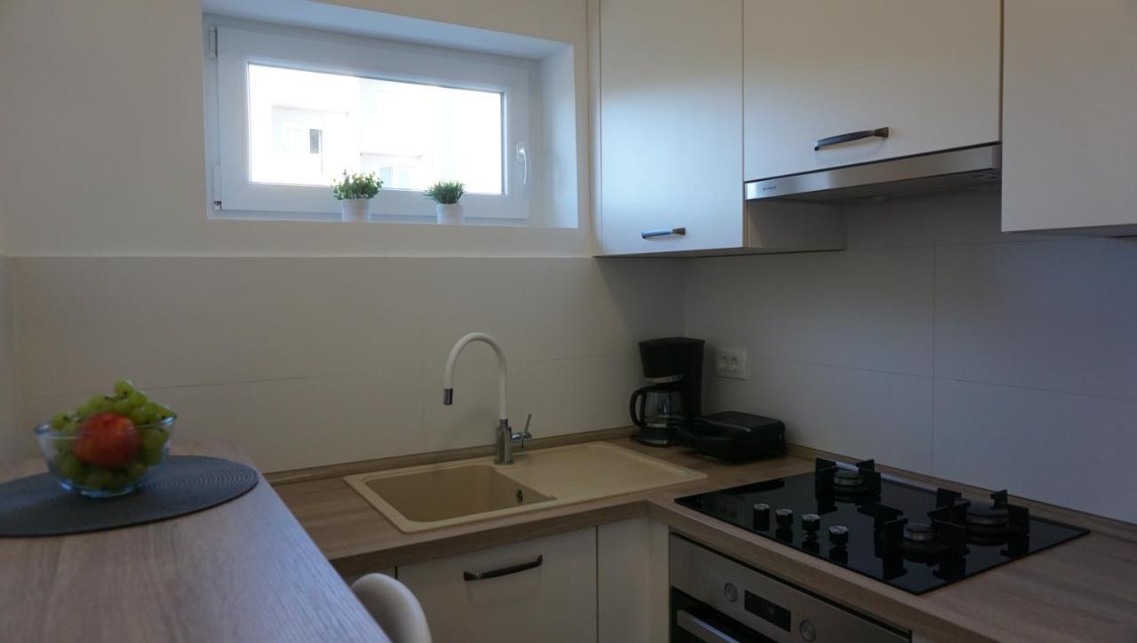 Apartman Luka Πούλα Εξωτερικό φωτογραφία