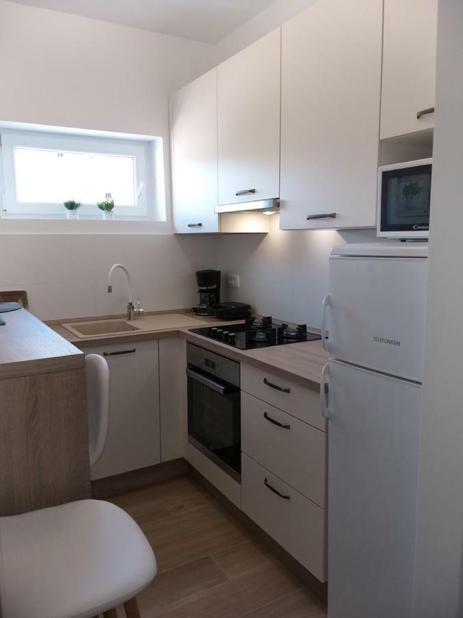 Apartman Luka Πούλα Εξωτερικό φωτογραφία