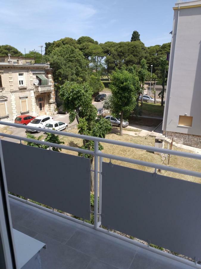 Apartman Luka Πούλα Εξωτερικό φωτογραφία