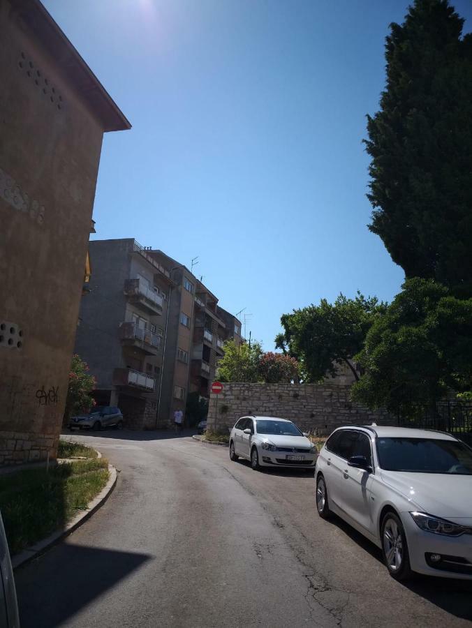 Apartman Luka Πούλα Εξωτερικό φωτογραφία